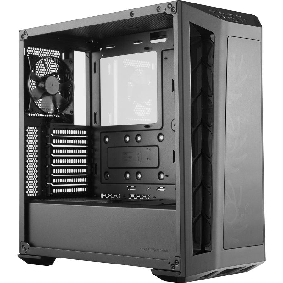 Cooler Master Masterbox Mb530P No Power Supply Atx Mid Tower W/ Window (Black)