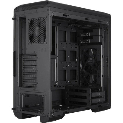 Cooler Master Masterbox Nr600P E-Atx Mid-Tower With Dual Hot Swap Bays, Ssi-Eeb Compatible, Sd