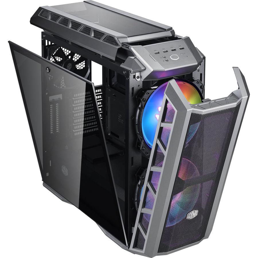 Cooler Master Mastercase H500P Mesh Argb Airflow Atx Mid-Tower