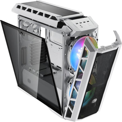 Cooler Master Mastercase H500P Mesh Argb Airflow Atx Mid-Tower