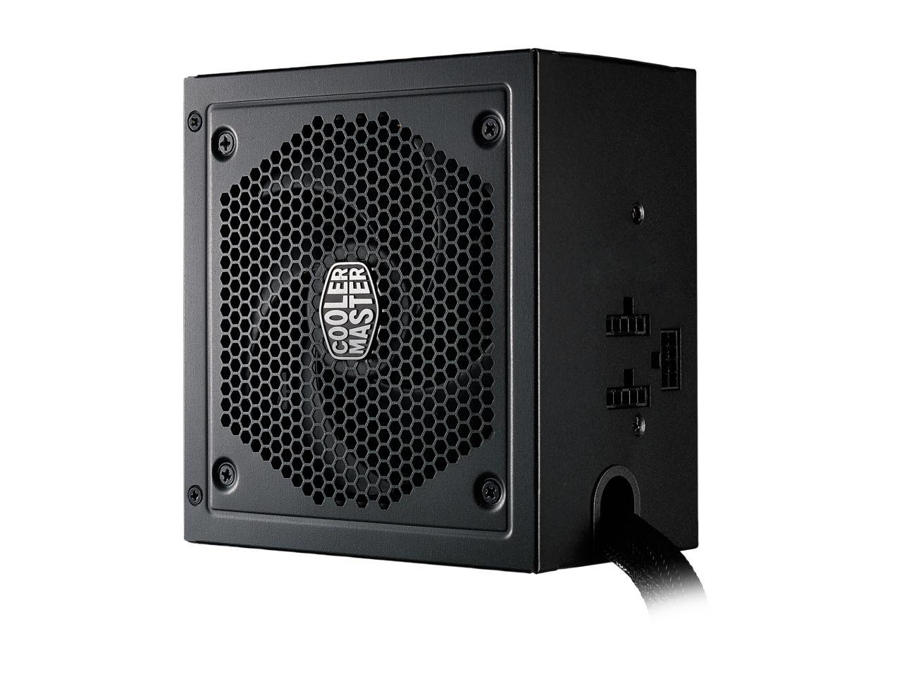 Cooler Master Masterwatt Mpx-5501-Amaab-Us 550W 80 Plus Bronze Atx 12V V2.4 Power Suppl