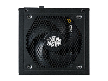 Cooler Master Masterwatt Mpx-5501-Amaab-Us 550W 80 Plus Bronze Atx 12V V2.4 Power Suppl