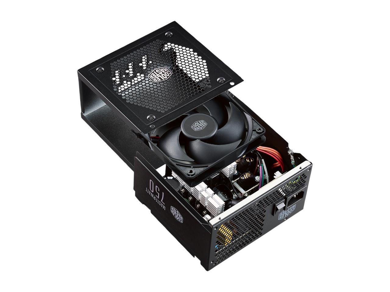 Cooler Master Masterwatt Mpx-7501-Amaab-Us 750W 80 Plus Bronze Atx 12V V2.4 Power Supply