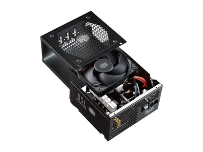 Cooler Master Masterwatt Mpx-7501-Amaab-Us 750W 80 Plus Bronze Atx 12V V2.4 Power Supply