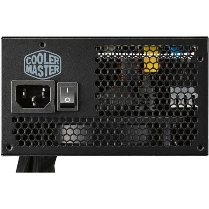 Cooler Master Masterwatt Mpx-5501-Amaab-Us 550W 80 Plus Bronze Atx 12V V2.4 Power Suppl