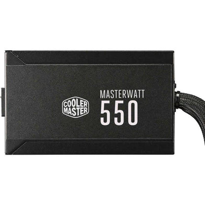 Cooler Master Masterwatt Mpx-5501-Amaab-Us 550W 80 Plus Bronze Atx 12V V2.4 Power Suppl