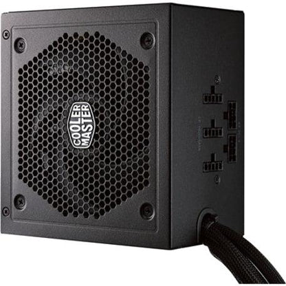 Cooler Master Masterwatt Mpx-7501-Amaab-Us 750W 80 Plus Bronze Atx 12V V2.4 Power Supply