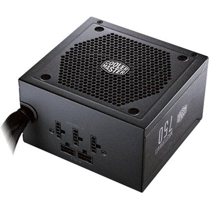 Cooler Master Masterwatt Mpx-7501-Amaab-Us 750W 80 Plus Bronze Atx 12V V2.4 Power Supply