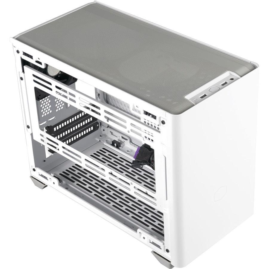 Cooler Master Mcb-Nr200-Wnnn-S00 Masterbox Series Mini Itx Case (White)