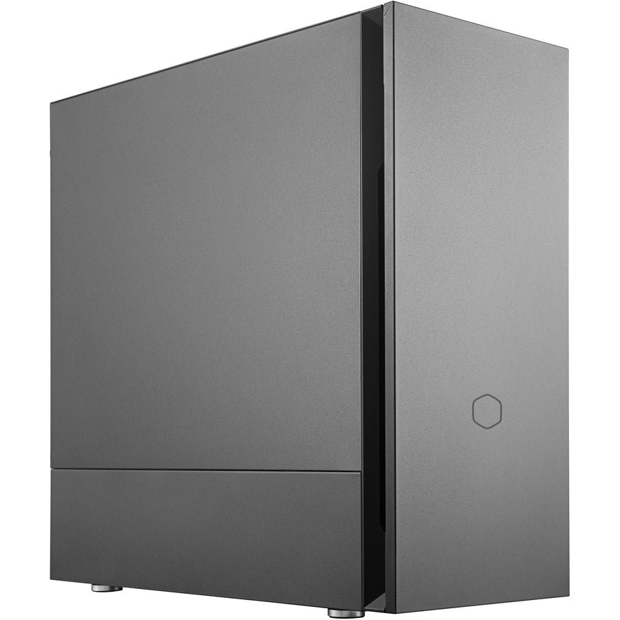 Cooler Master Mcs-S600-Kn5N-S00 Silencio Series Atx Mid Tower (Black)