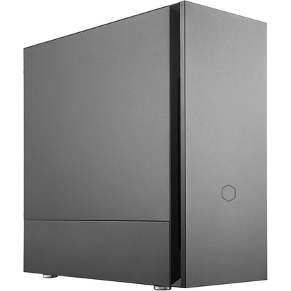 Cooler Master Mcs-S600-Kn5N-S00 Silencio Series Atx Mid Tower (Black)