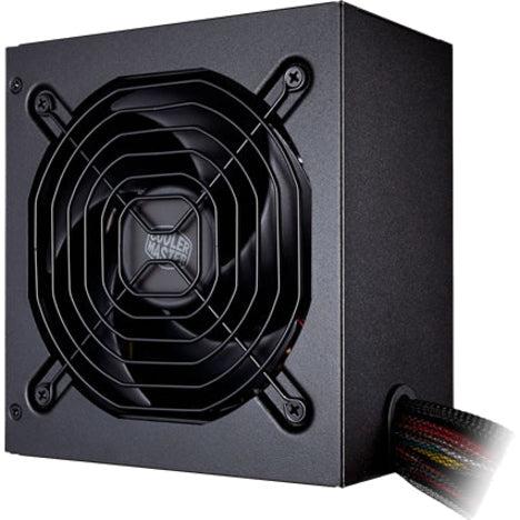 Cooler Master Mwe Bronze 600 Mpx-6001-Acaab-Us 600W 80 Plus Bronze Atx 12V V2.31 Power Supply