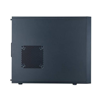 Cooler Master N400 No Power Supply Atx Mid Tower (Midnight Black)