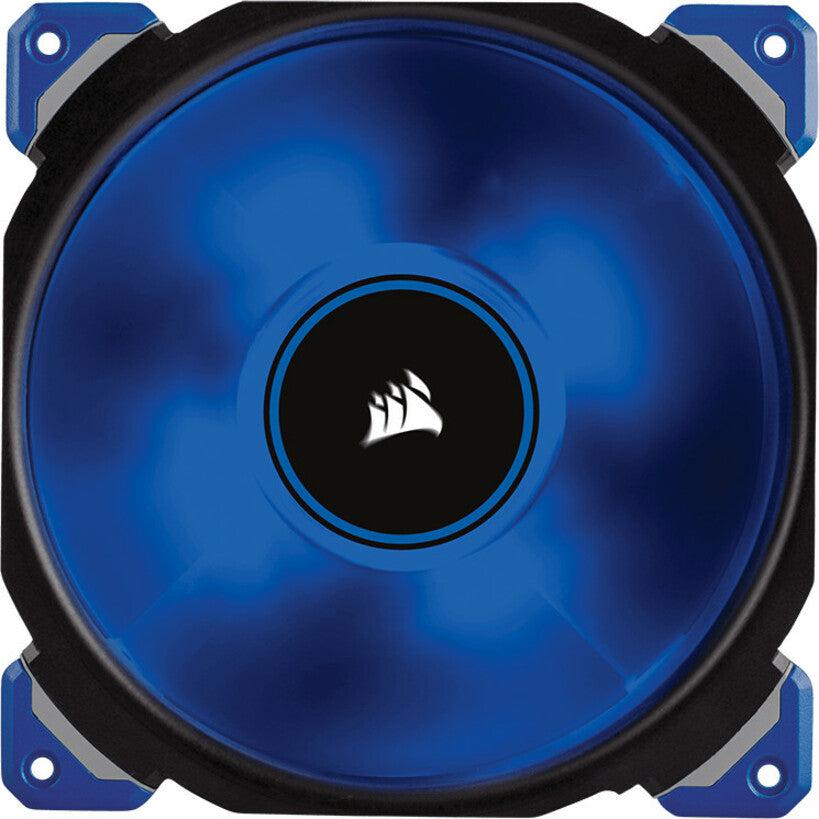 Corsair Ml140 Pro Led Co-9050048-Ww 140Mm Premium Magnetic Levitation Pwm Fan Blue