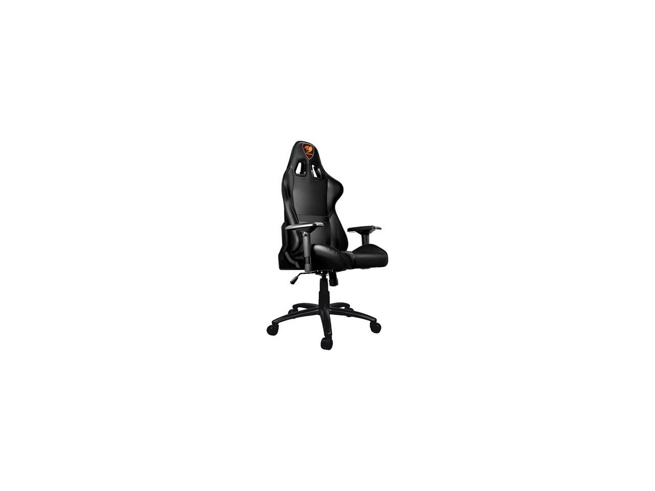 Cougar Armor Gaming Chair (Black)
