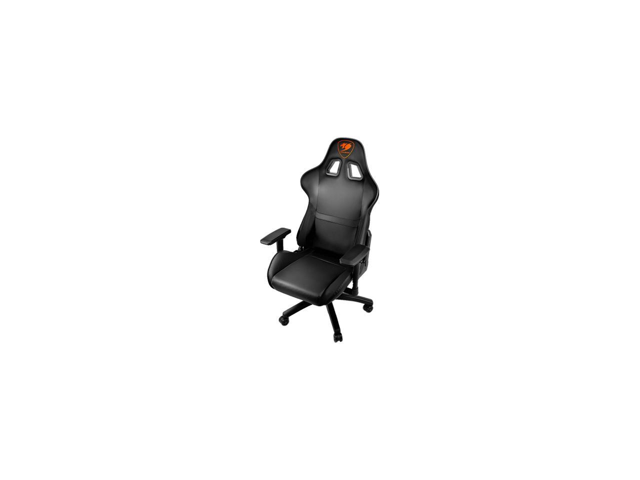 Cougar Armor Gaming Chair (Black)