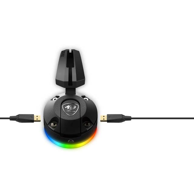 Cougar Bunker Rgb Mouse Bungee With 2X Usb 2.0