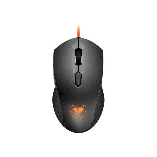 Cougar Minos X2 Wired Usb Optical Gaming Mouse W/ 3000 Dpi