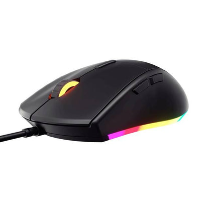 Cougar Minos Xt Rgb Gaming Mouse W/ 4000 Dpi (Black)