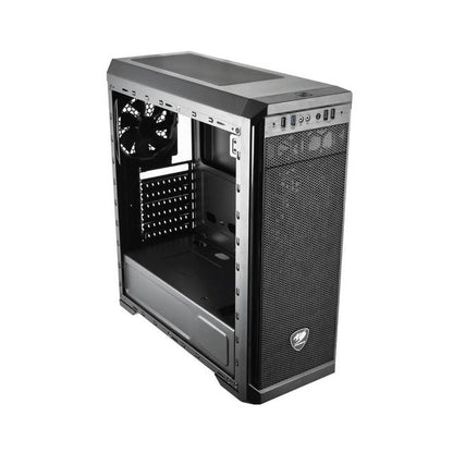 Cougar Mx330 No Power Supply Atx Mid Tower