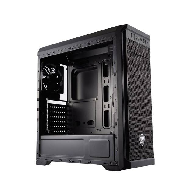 Cougar Mx330 No Power Supply Atx Mid Tower