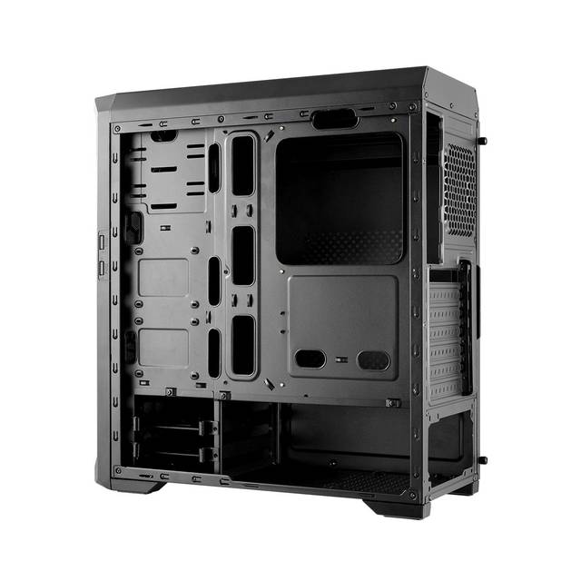 Cougar Mx330 No Power Supply Atx Mid Tower