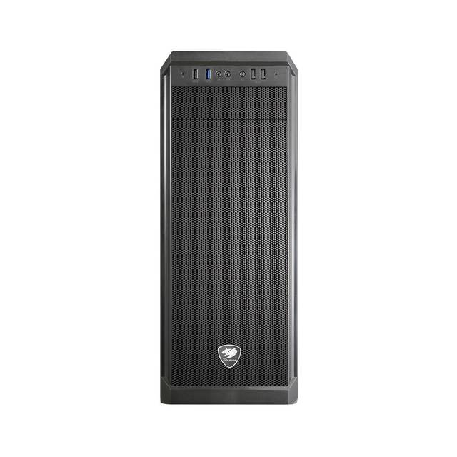 Cougar Mx330 No Power Supply Atx Mid Tower