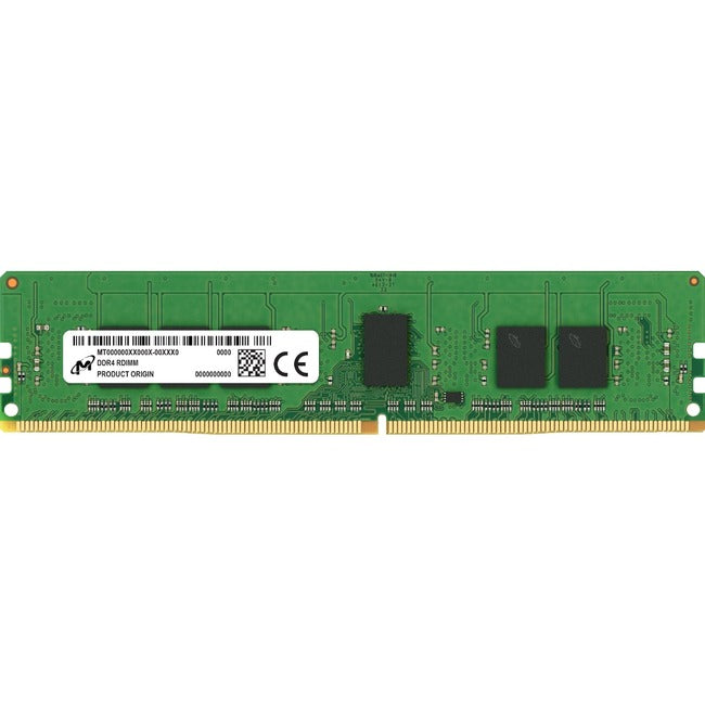 Crucial 8Gb Ddr4 Sdram Memory Module Mta9Asf1G72Pz-2G9E1