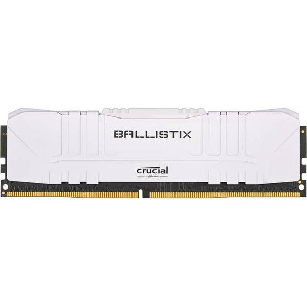 Crucial Ballistix White 32Go (2x16Go) DDR4 3000 MHz CL15 