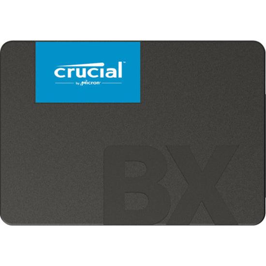 Crucial Bx500 240Gb 3D Nand Sata 2.5-Inch Internal Ssd, Up To 540 Mb/S - Ct240Bx500Ssd1