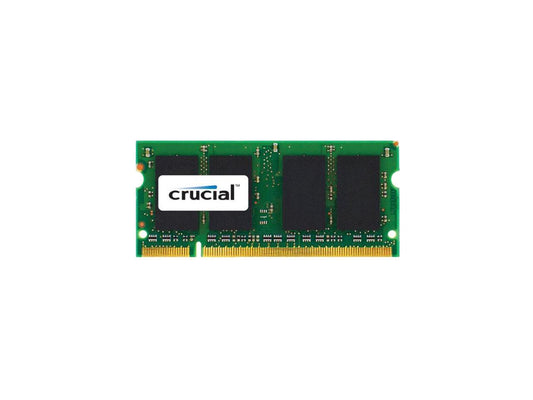 Crucial - Ddr3 - 8 Gb - So-Dimm 204-Pin - 1600 Mhz / Pc3-12800 - Cl11 - 1.35 / 1.5 V