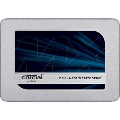 Crucial Mx500 250Gb 2.5 Inch Sata3 Internal Solid State Drive (Micron 3D Tlc Nand)