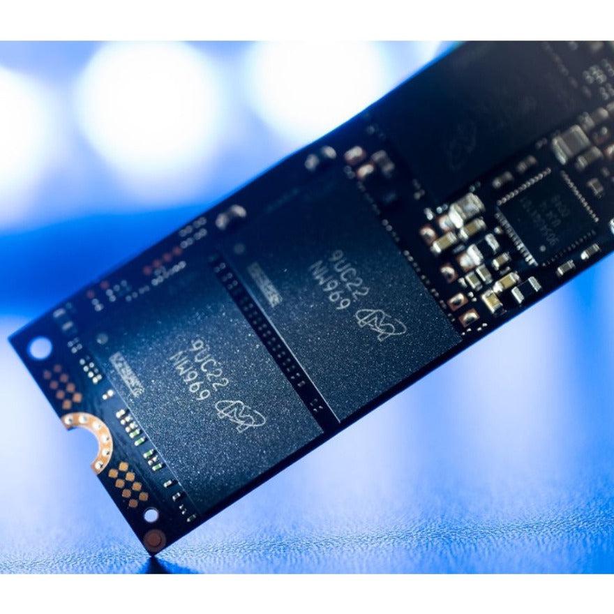 Crucial P5 2Tb 3D Nand Nvme Internal Ssd, Up To 3400 Mb/S