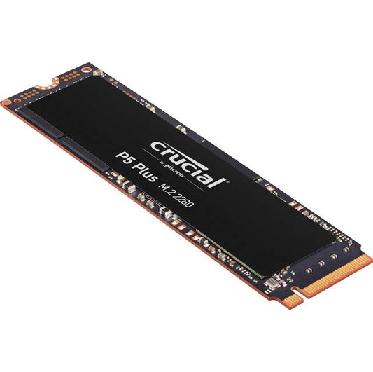 Crucial P5 Plus Ct1000P5Pssd8 1Tb Pcie 4.0 3D Nand Nvme M.2 Internal Solid State Drive