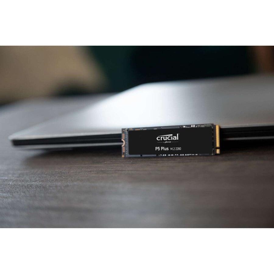 Crucial P5 Plus M.2 500Gb Pci-Express 4.0 Nvme 3D Nand Internal Solid State Drive (Ssd) Ct500P5Pssd8