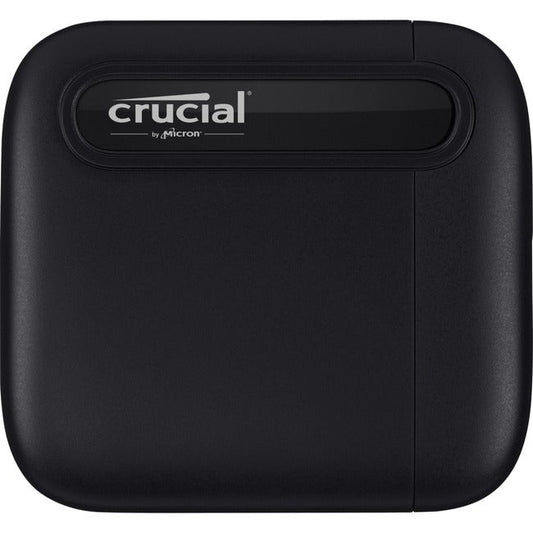 Crucial X6 1 Tb Portable Solid State Drive - External