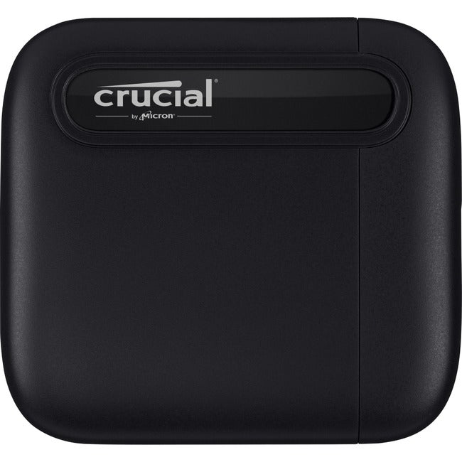 Crucial X6 4 Tb Portable Solid State Drive - Internal