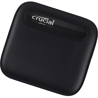 Crucial X6 4 Tb Portable Solid State Drive - Internal