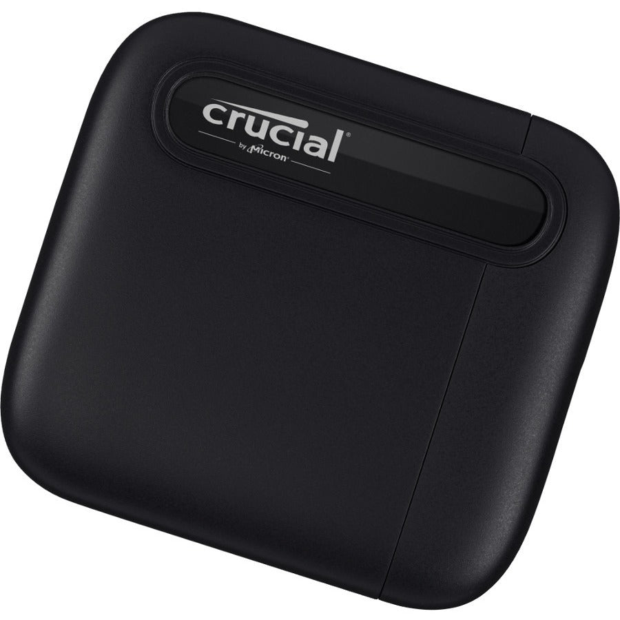 Crucial X6 500 Gb Portable Solid State Drive - Internal