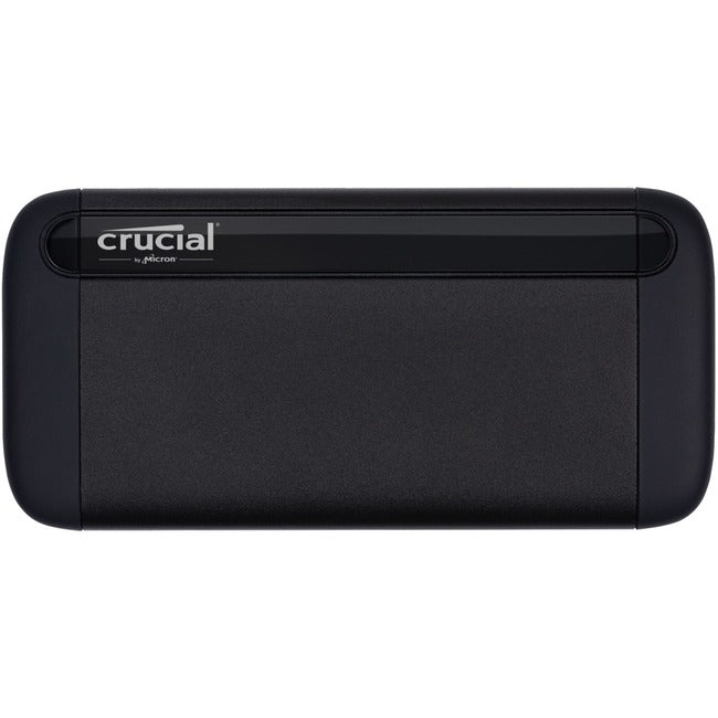 Crucial X8 2 Tb Portable Solid State Drive - External