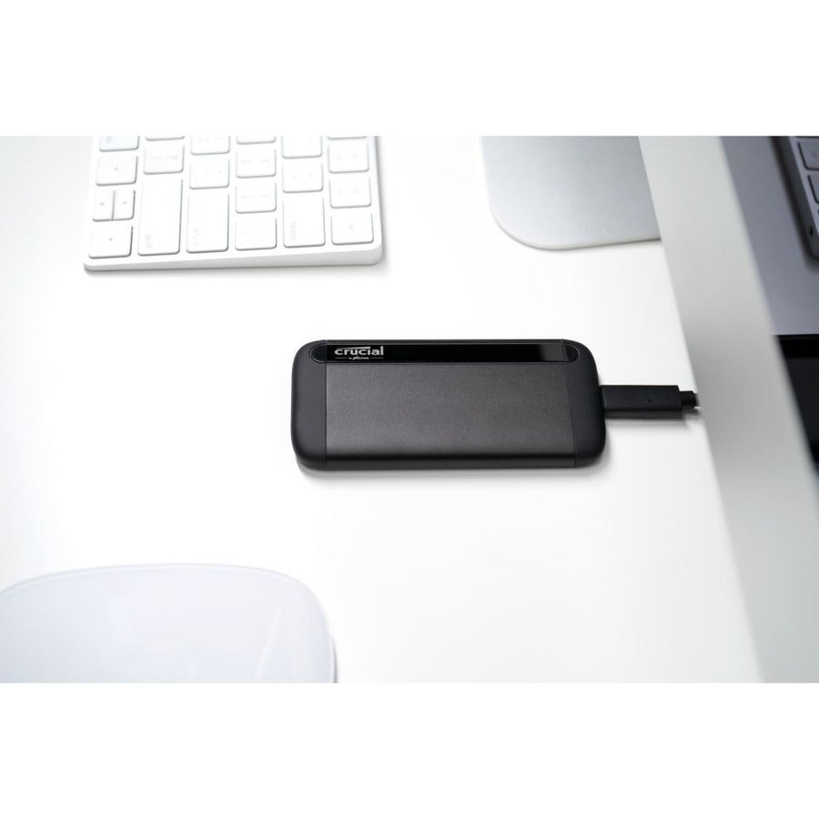 Crucial X8 Portable Ssd,