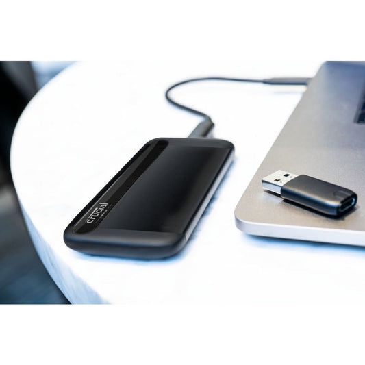 Crucial X8 Portable Ssd,