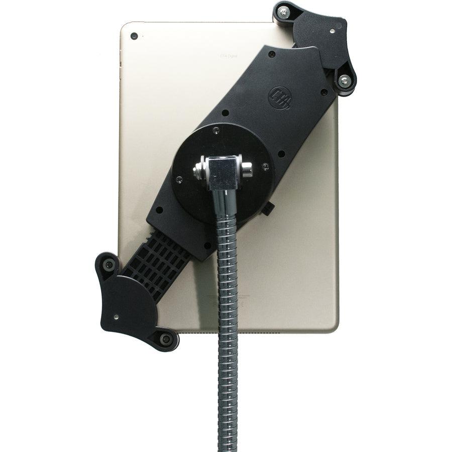 Cta Digital Pad-Cgs Tablet Security Enclosure 33 Cm (13") Black