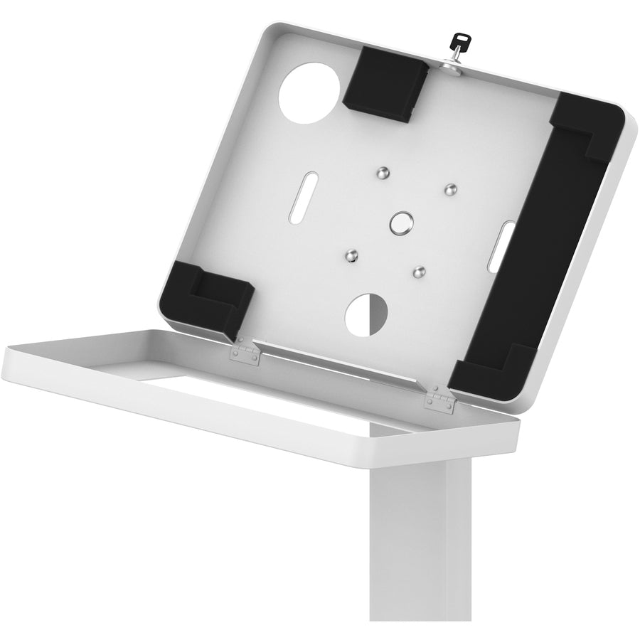 Cta Digital Pad-Chkw Tablet Security Enclosure 27.9 Cm (11") White