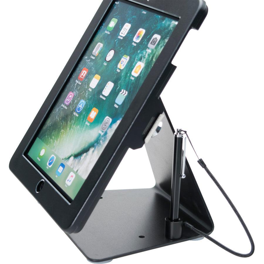 Cta Digital Pad-Dasb Tablet Security Enclosure Black