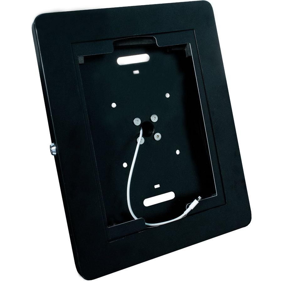 Cta Digital Pad-Parat Tablet Security Enclosure 26.7 Cm (10.5") Black