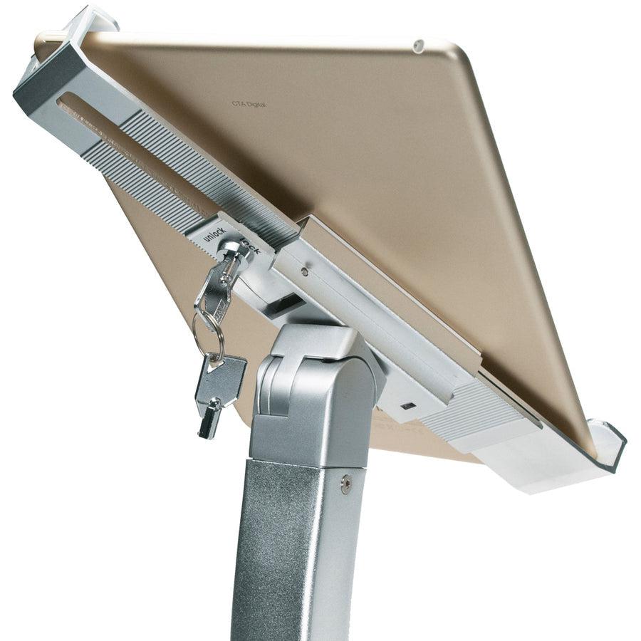 Cta Digital Pad-Uatp Tablet Security Enclosure 35.6 Cm (14") Silver