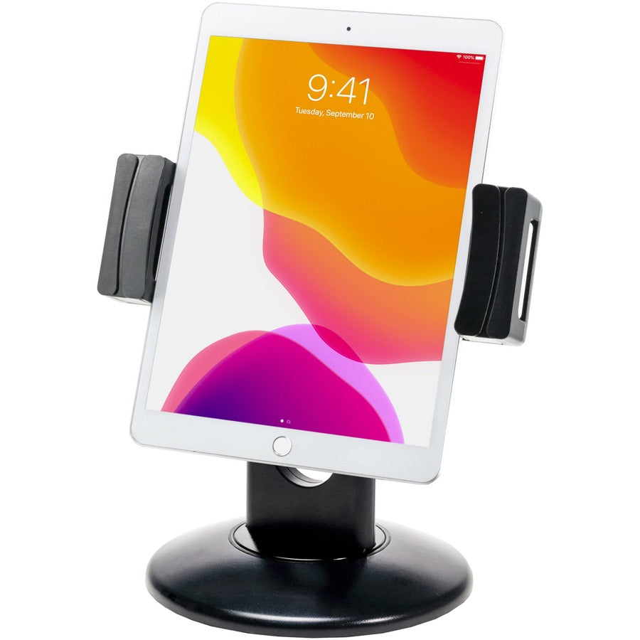 Cta Digital Quick-Connect Desk Mount For Tablets, Black