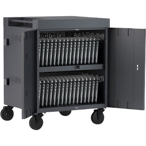 Cube Cart 16Ac 270Deg Doors,Features 270 Degree Doors Champagne