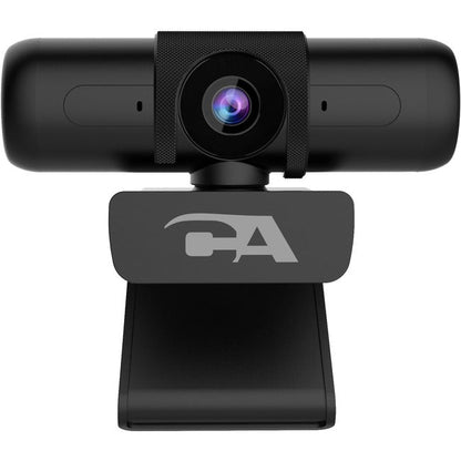 Cyber Acoustics Essential Webcam - 5 Megapixel - 30 Fps - Black - Usb - 1 Pack(S)